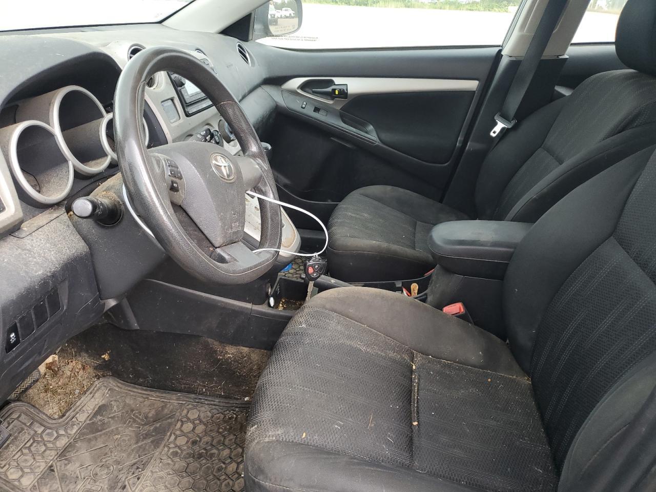 2014 TOYOTA MATRIX
