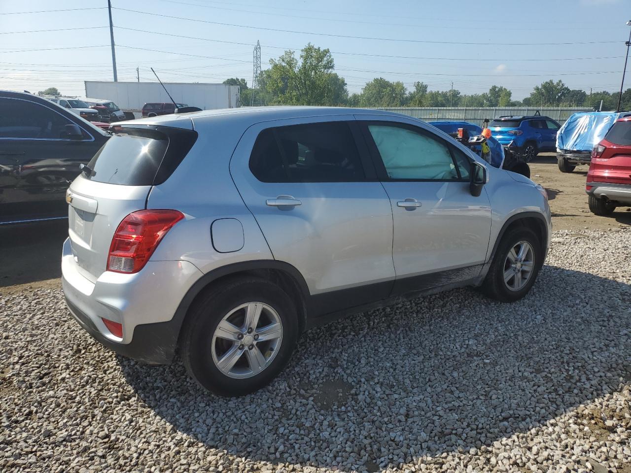 2019 CHEVROLET TRAX