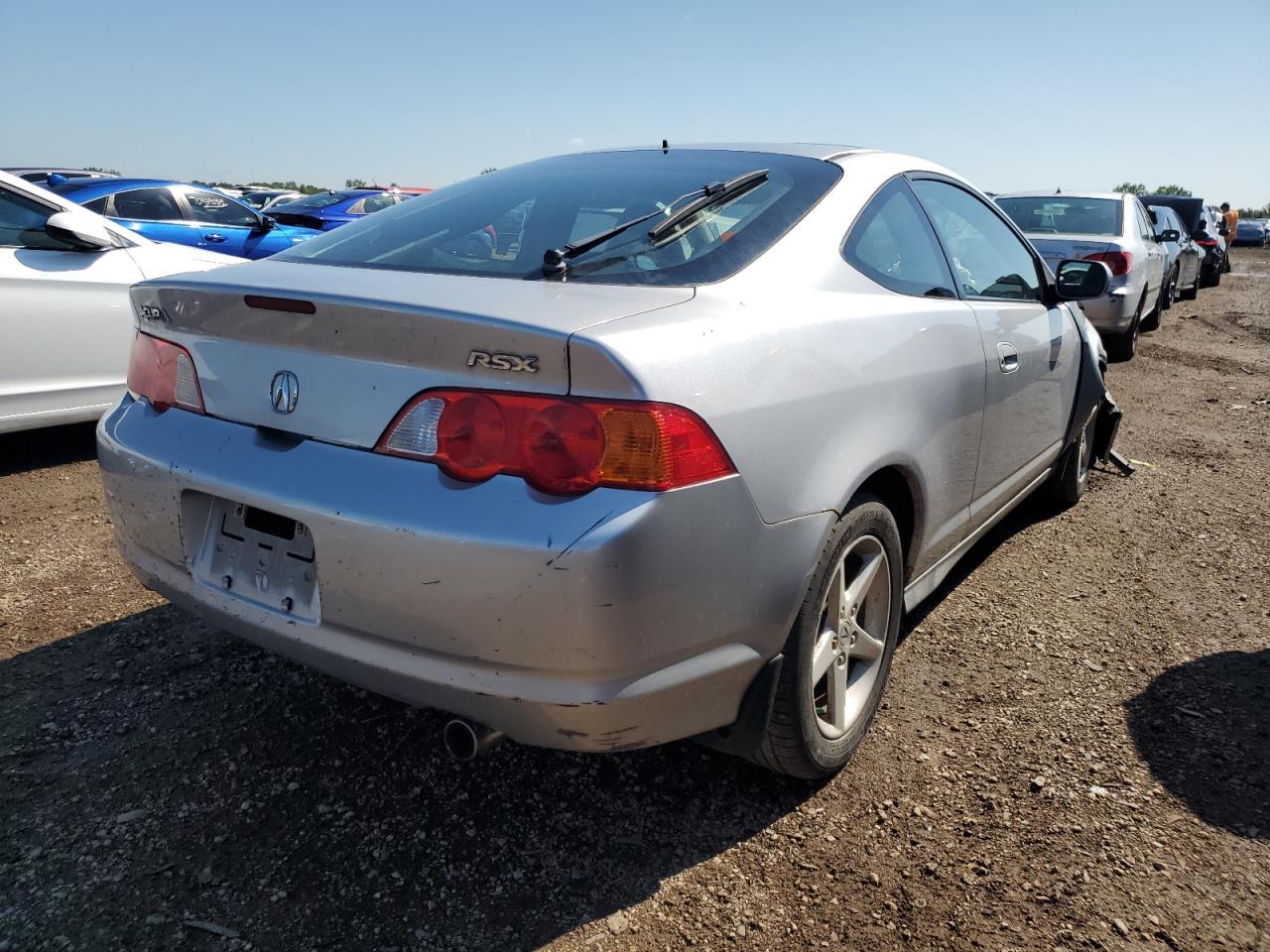 2004 ACURA RSX