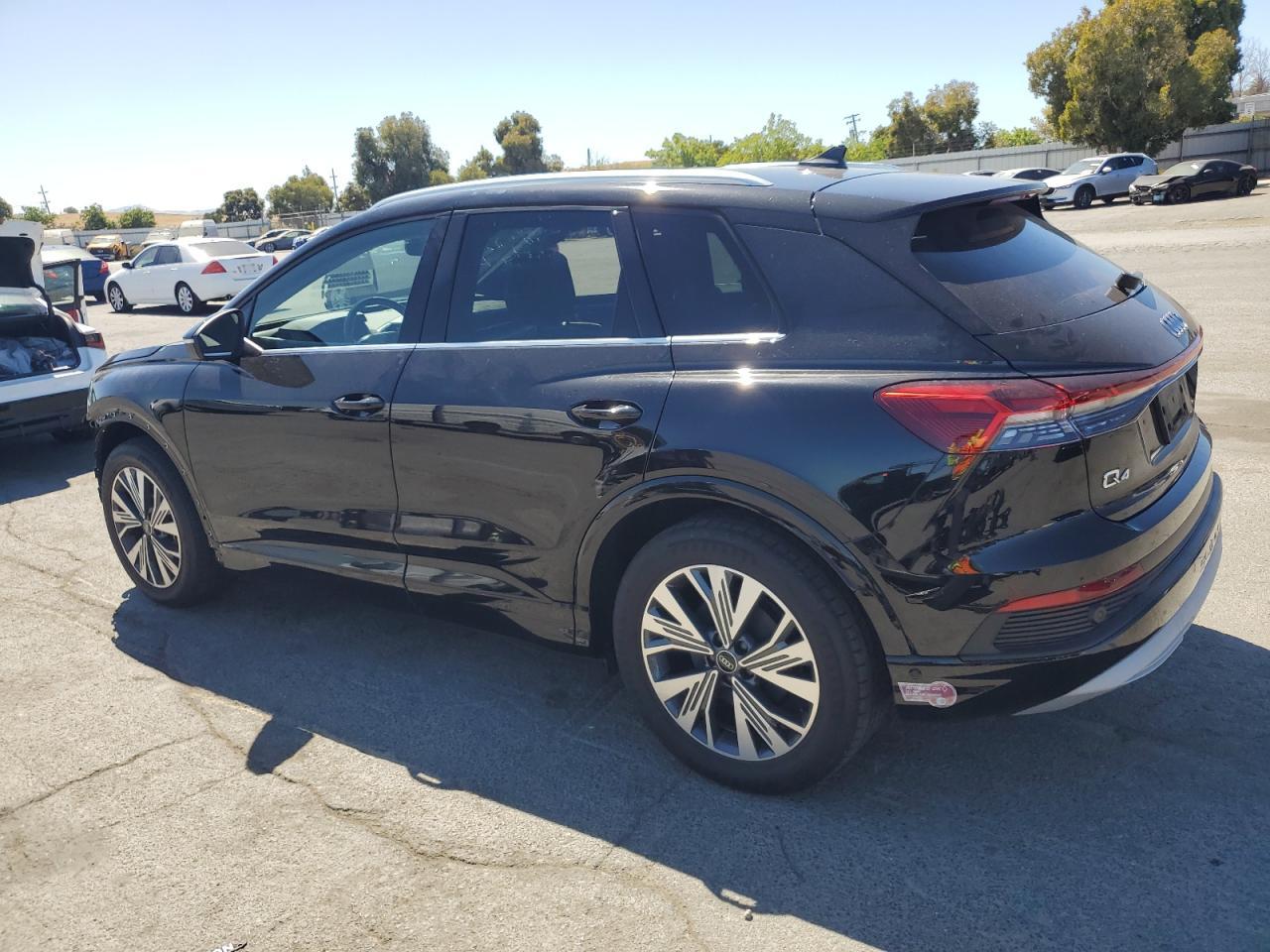 2023 AUDI Q4 e-tron