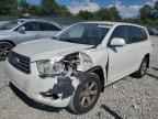 2009 TOYOTA HIGHLANDER