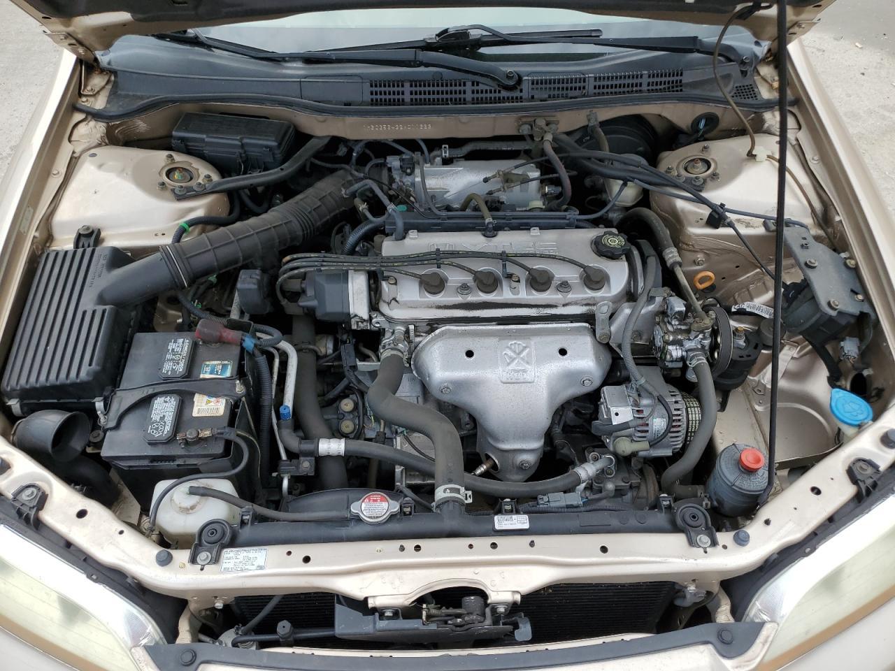 2002 HONDA ACCORD