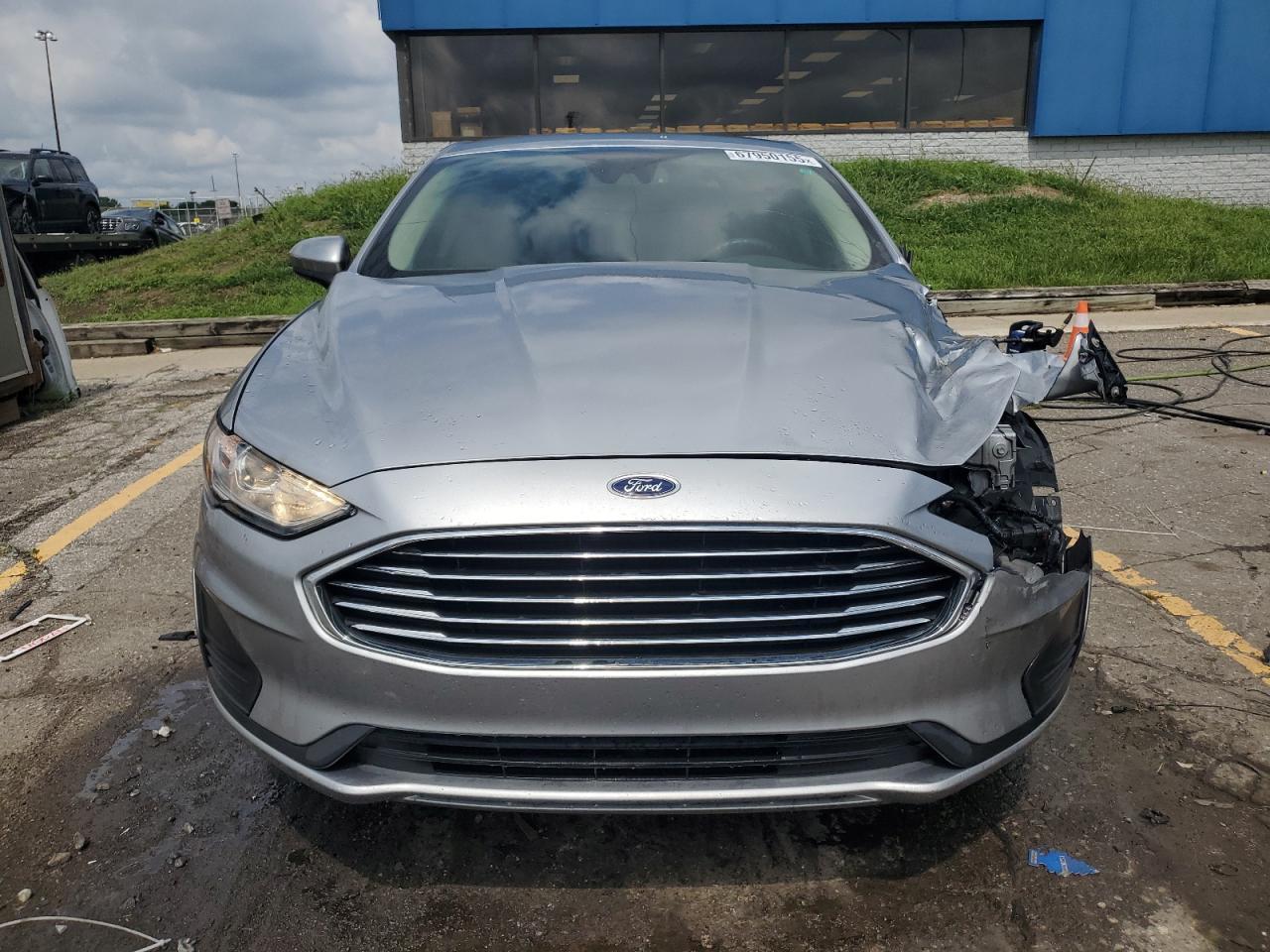 2020 FORD FUSION