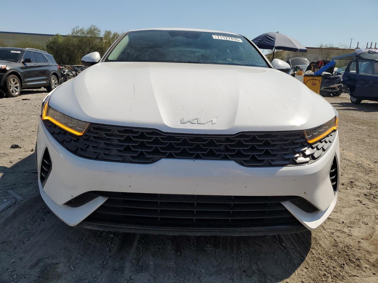2022 KIA K5