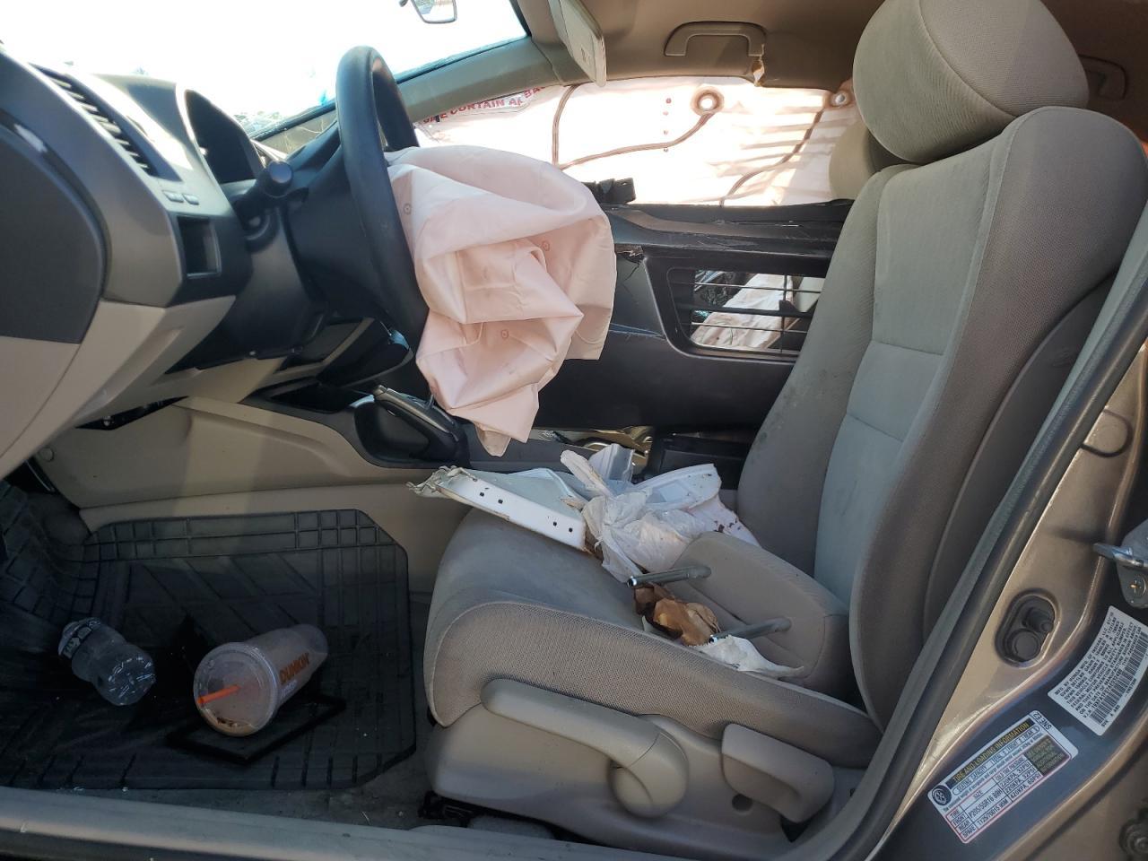 2010 HONDA CIVIC