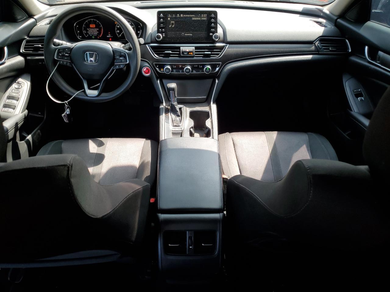 2018 HONDA ACCORD