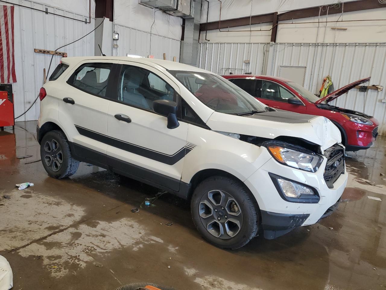 2022 FORD EcoSport