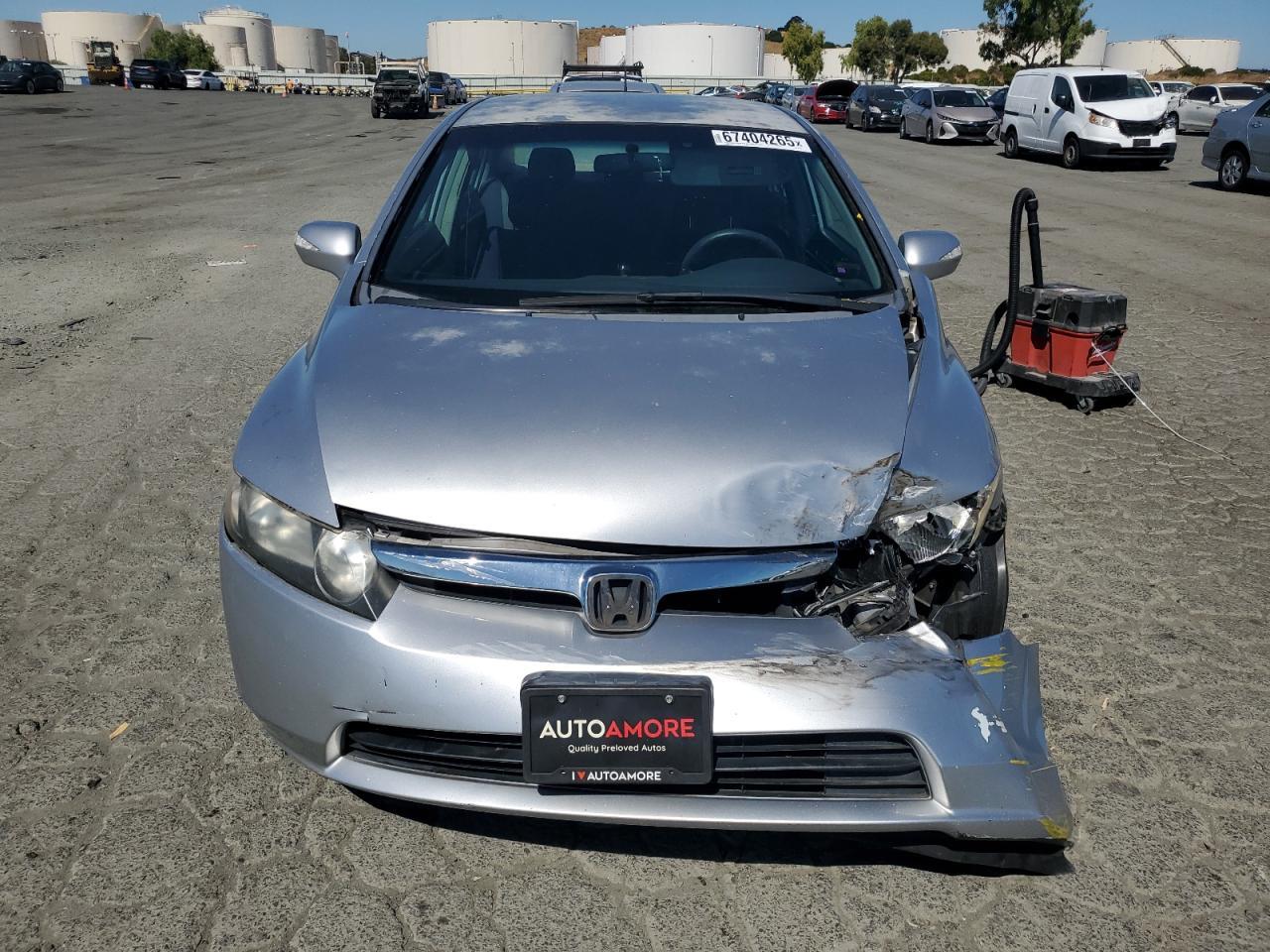 2007 HONDA CIVIC
