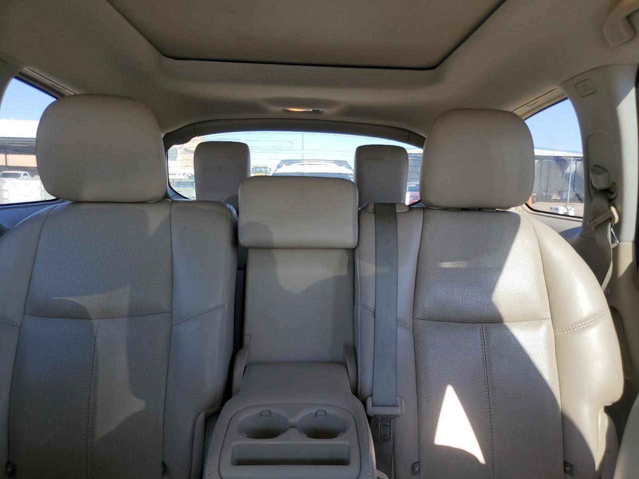 2016 NISSAN PATHFINDER