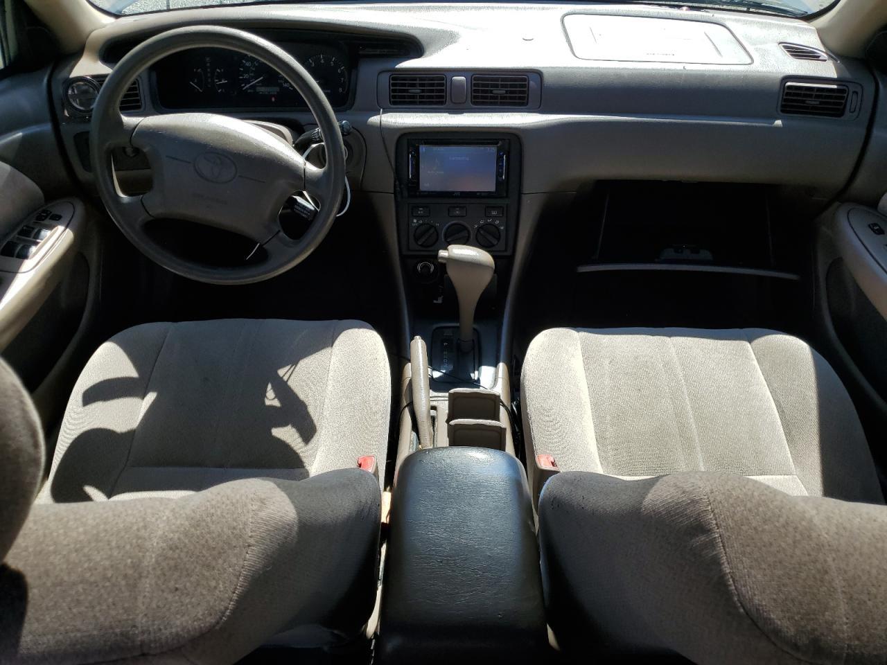 2000 TOYOTA CAMRY