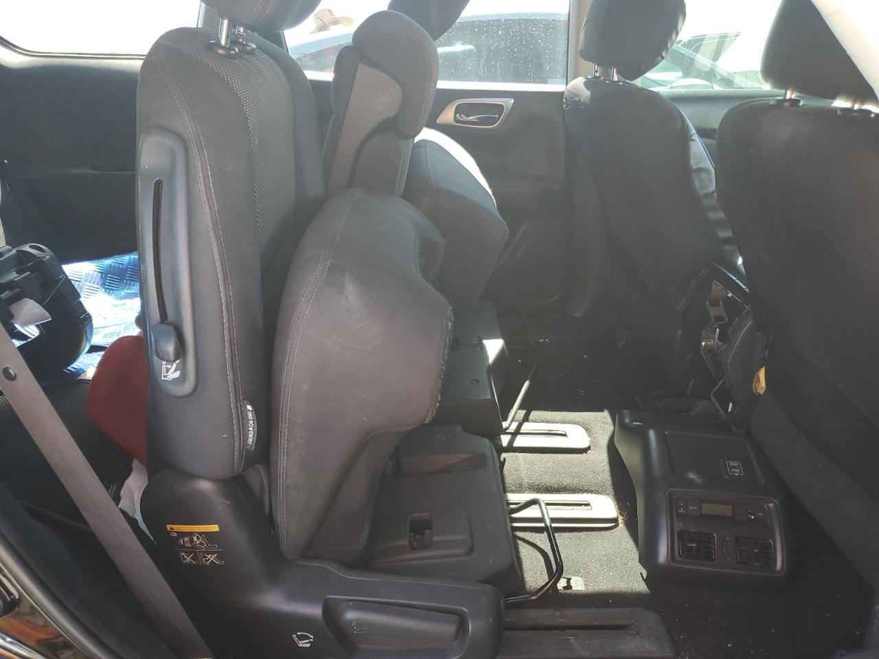 2018 NISSAN PATHFINDER