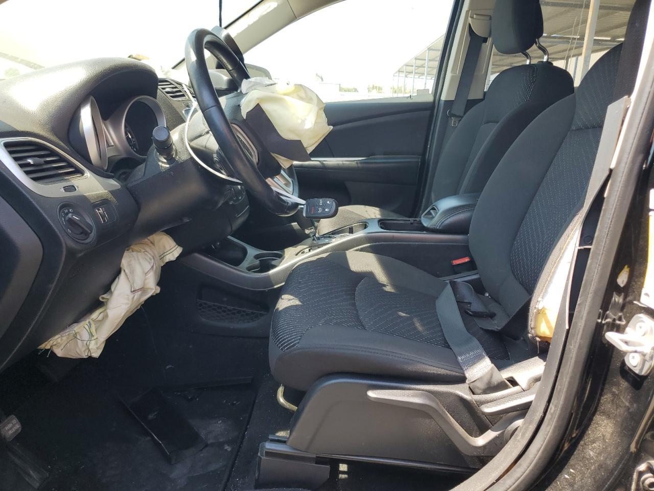 2018 DODGE JOURNEY