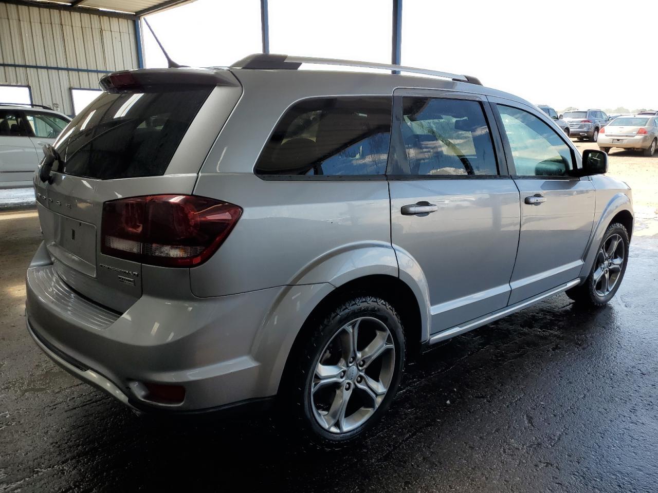 2017 DODGE JOURNEY
