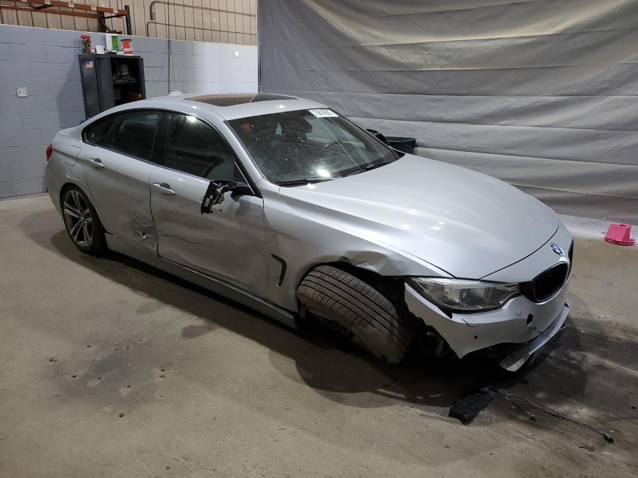 2015 BMW 4 Series