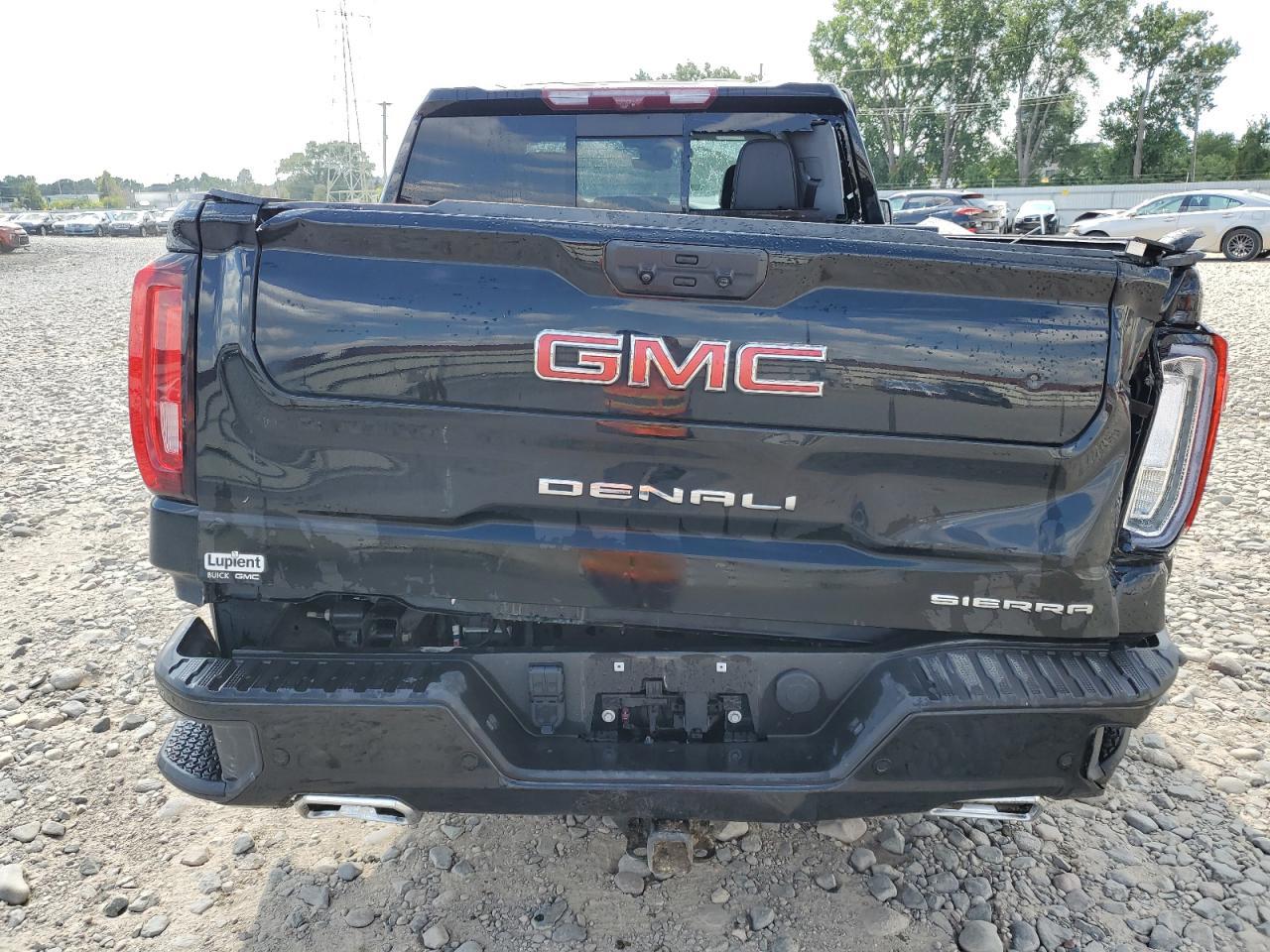2023 GMC Sierra