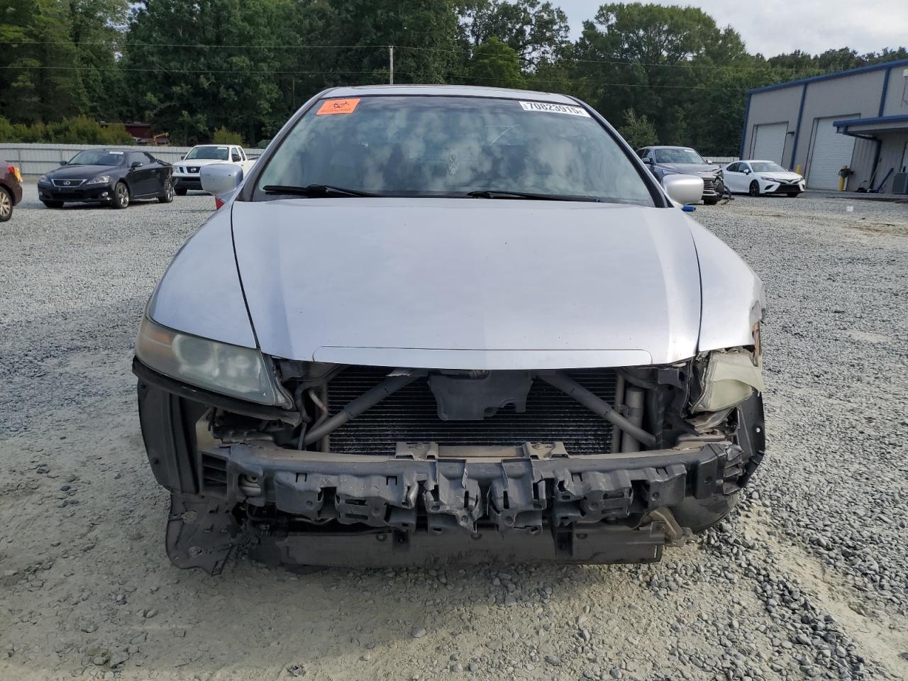 2004 ACURA TL