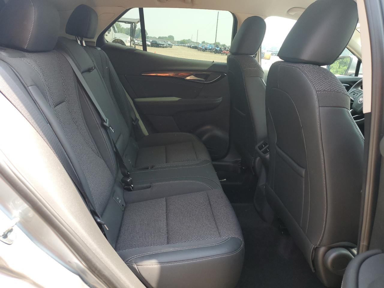 2023 BUICK Envision