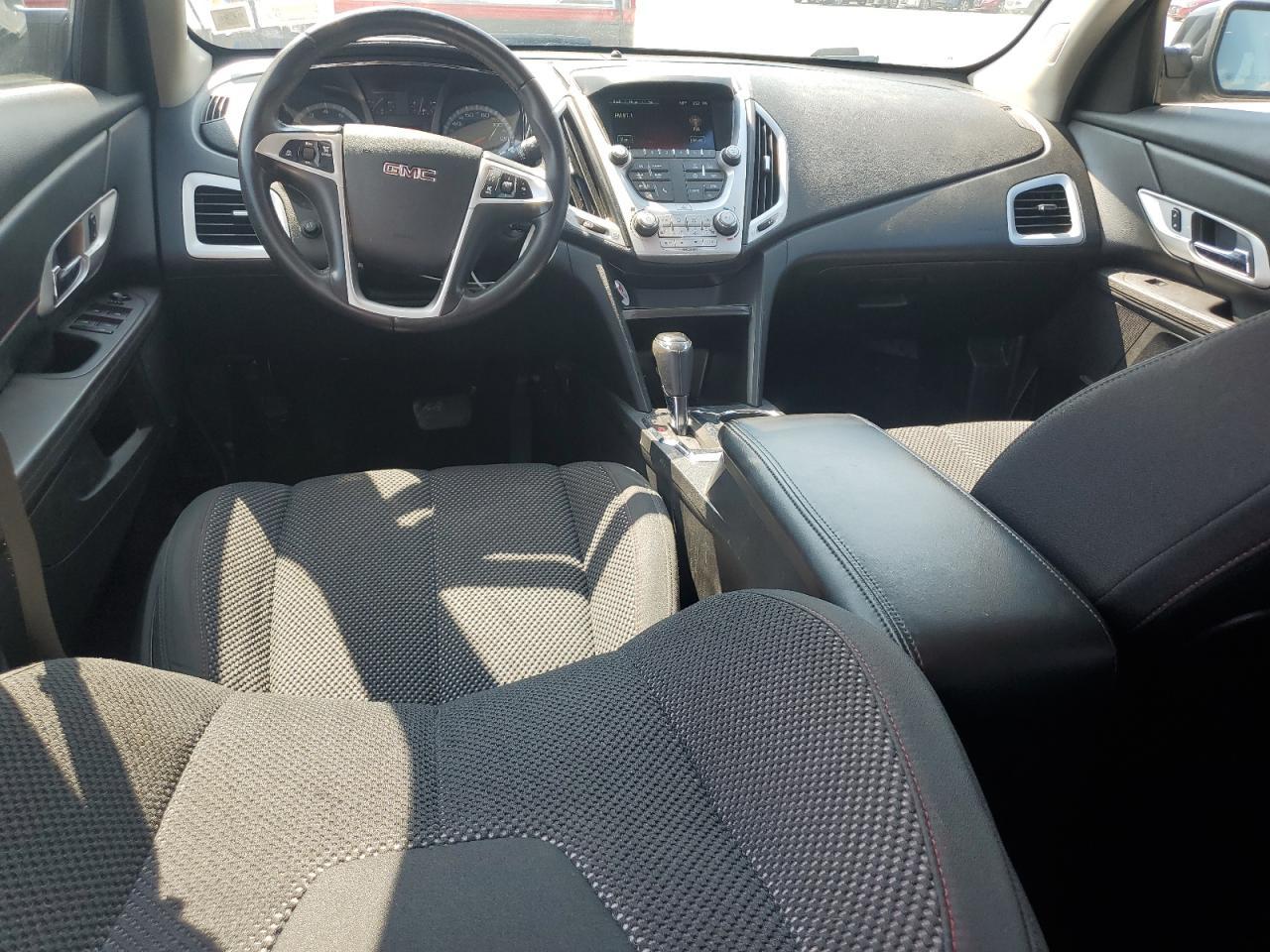 2017 GMC Terrain