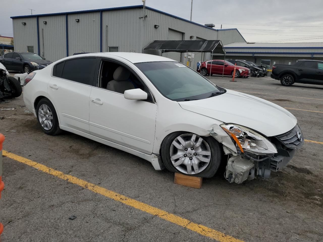2012 NISSAN ALTIMA