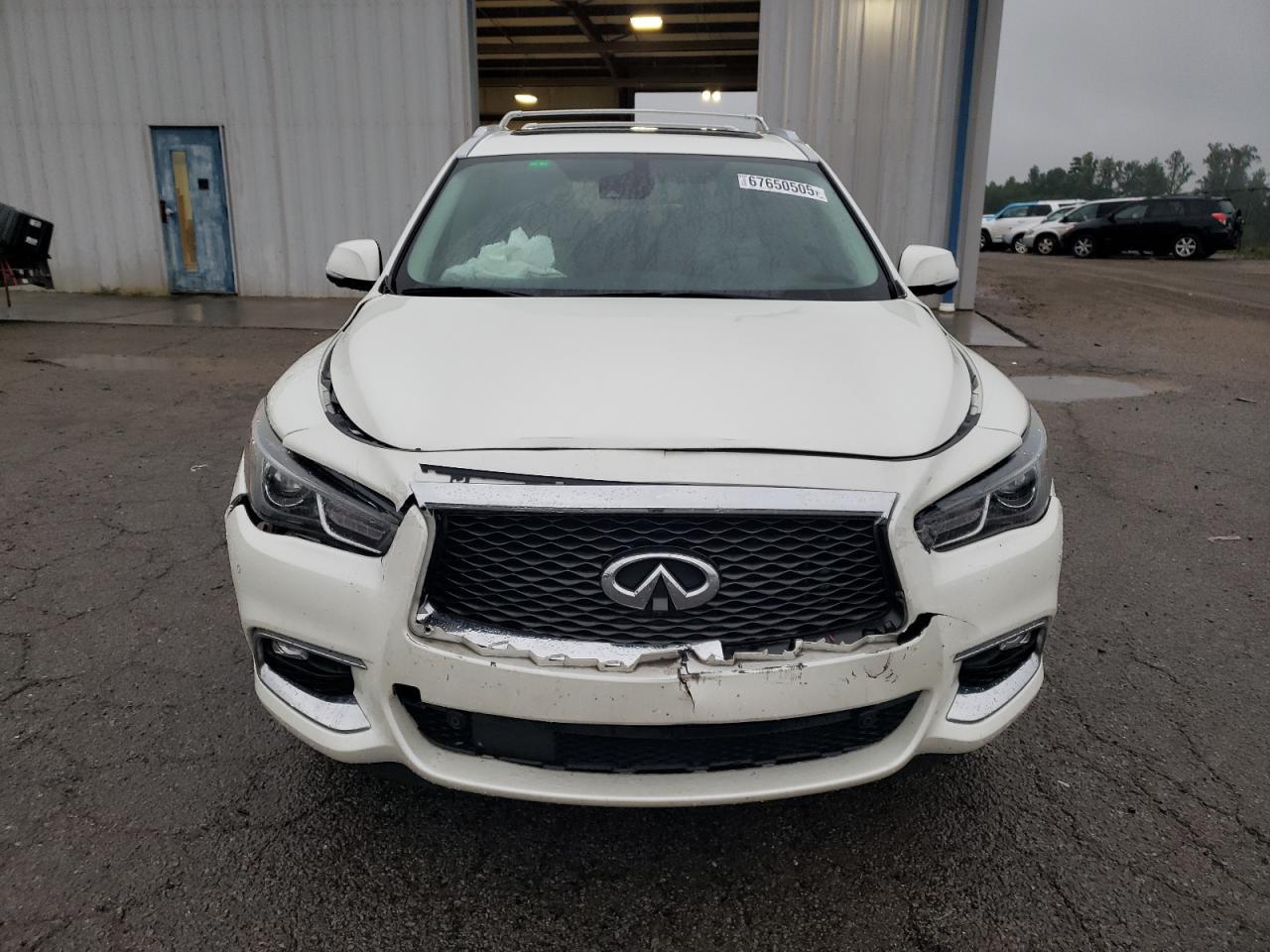 2020 INFINITI QX60