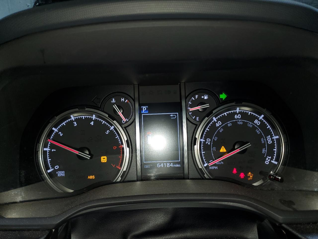 2020 TOYOTA 4Runner