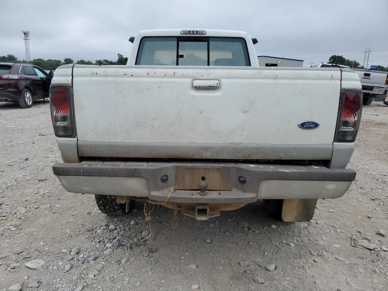 1996 FORD RANGER