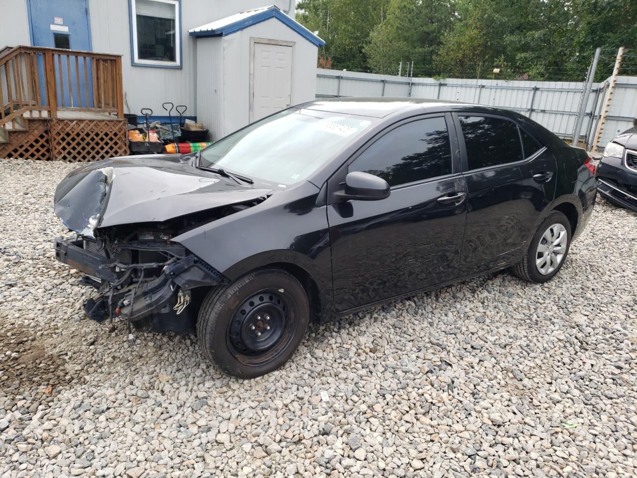 2014 TOYOTA COROLLA
