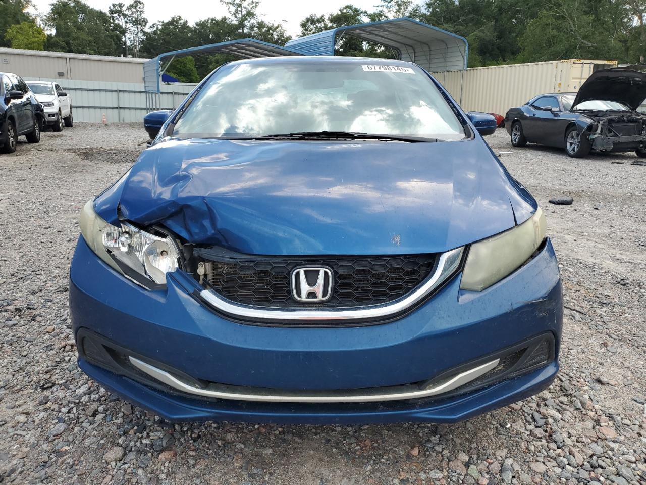 2014 HONDA CIVIC