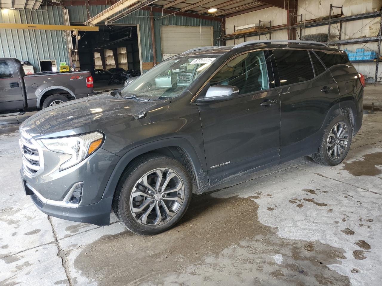 2020 GMC Terrain