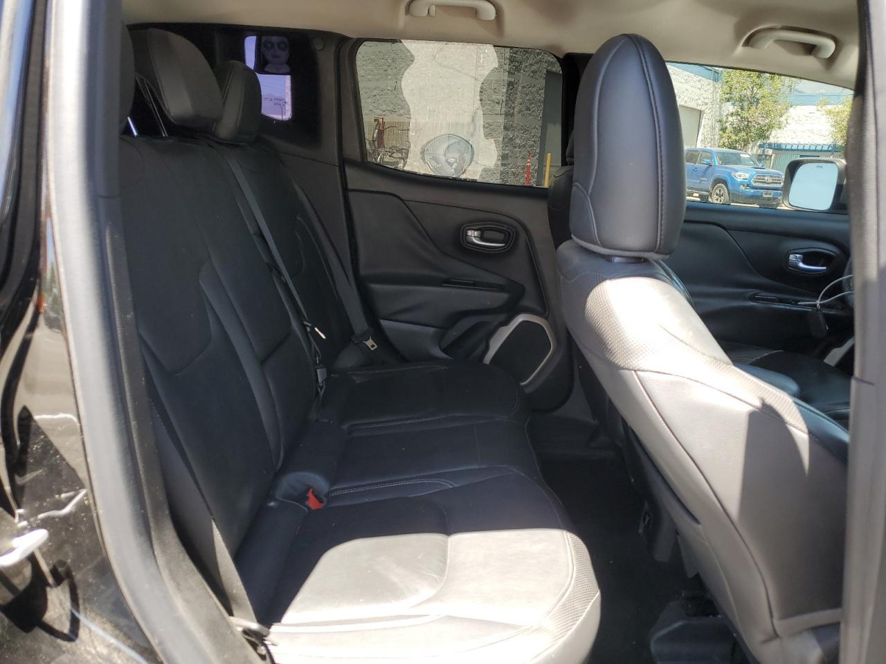 2015 JEEP Renegade