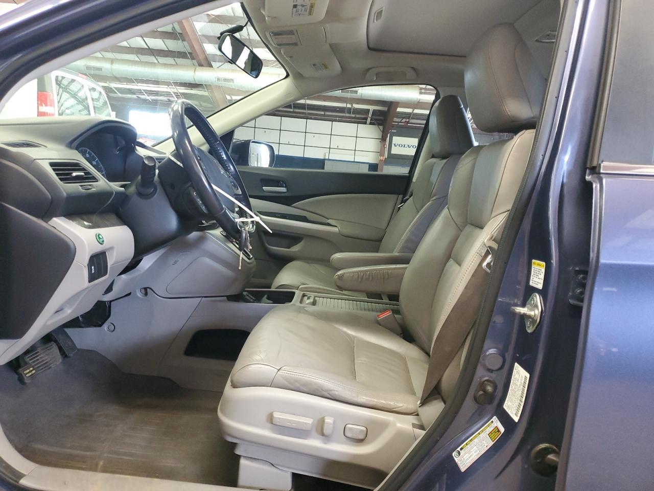 2013 HONDA CR-V
