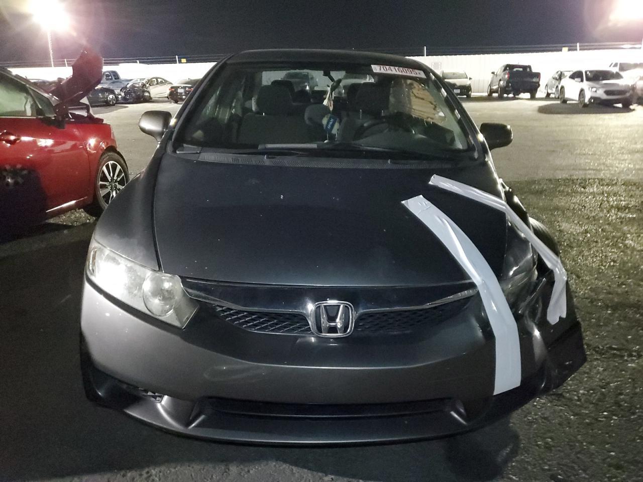 2011 HONDA CIVIC
