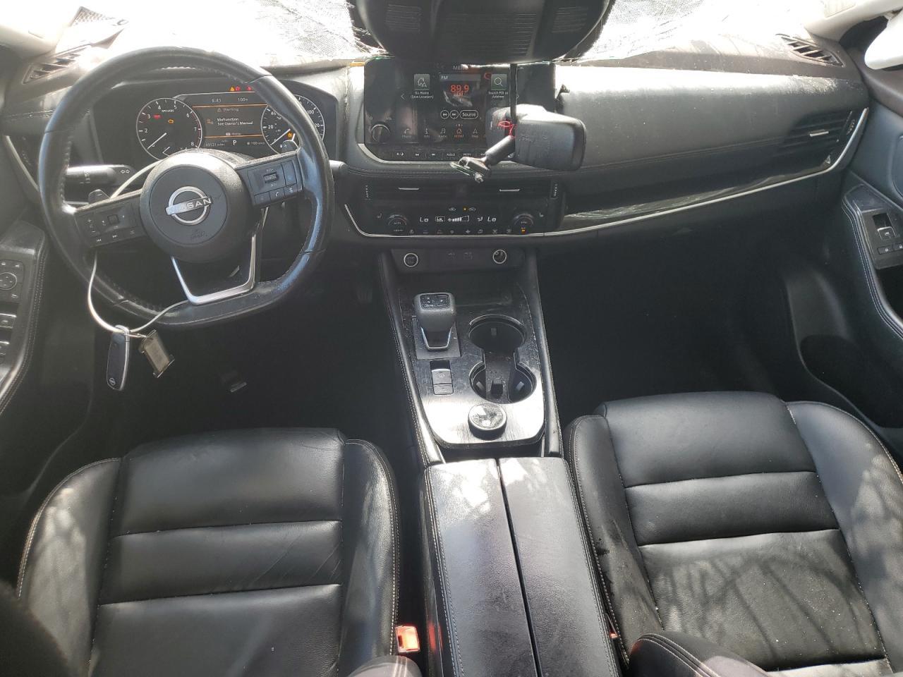 2023 NISSAN ROGUE