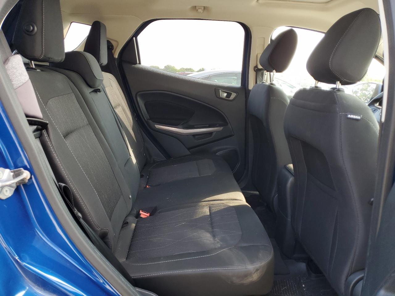 2021 FORD EcoSport