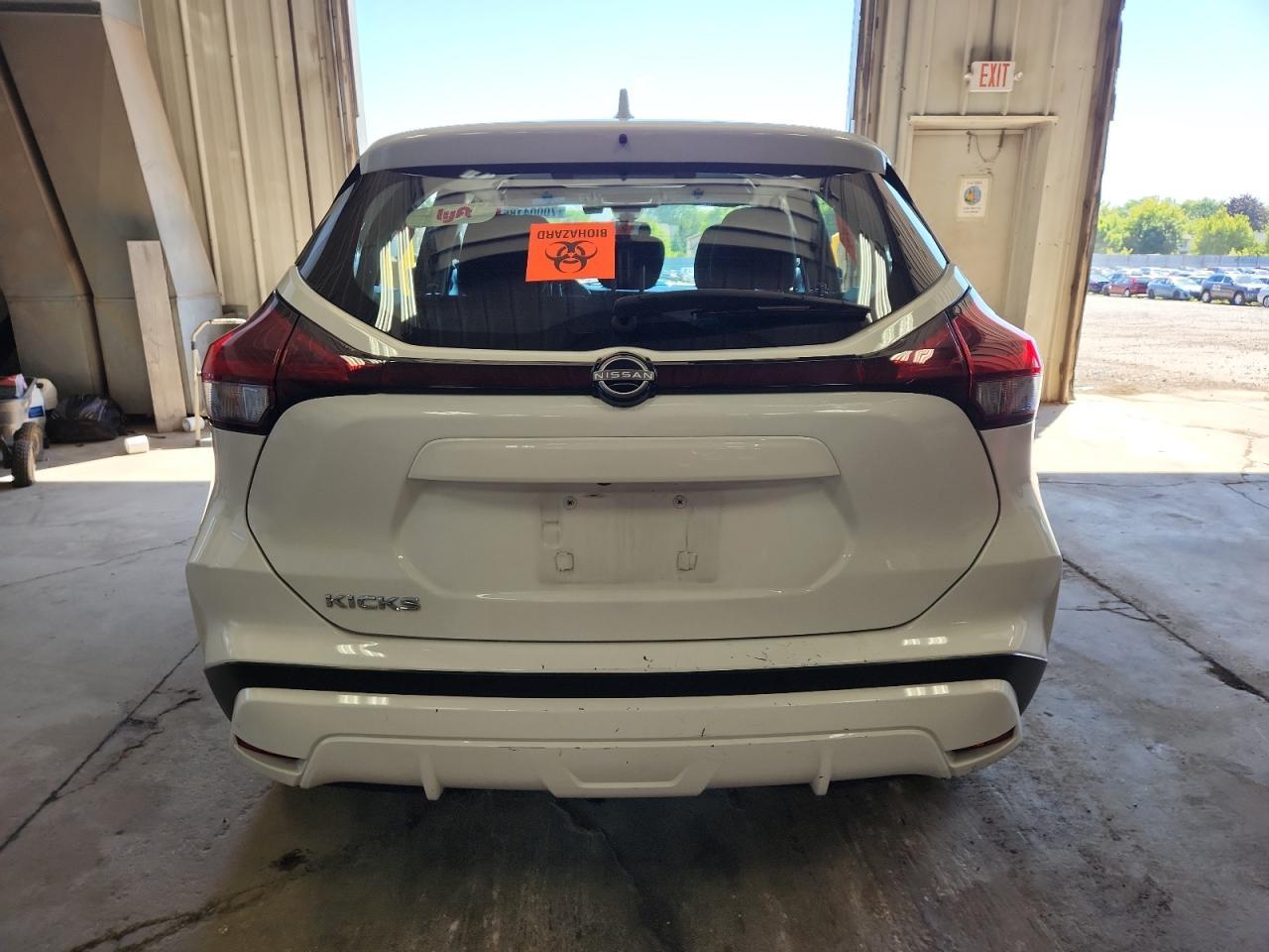 2023 NISSAN KICKS