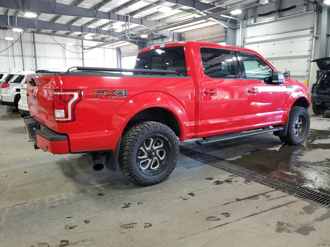 2016 FORD F-150