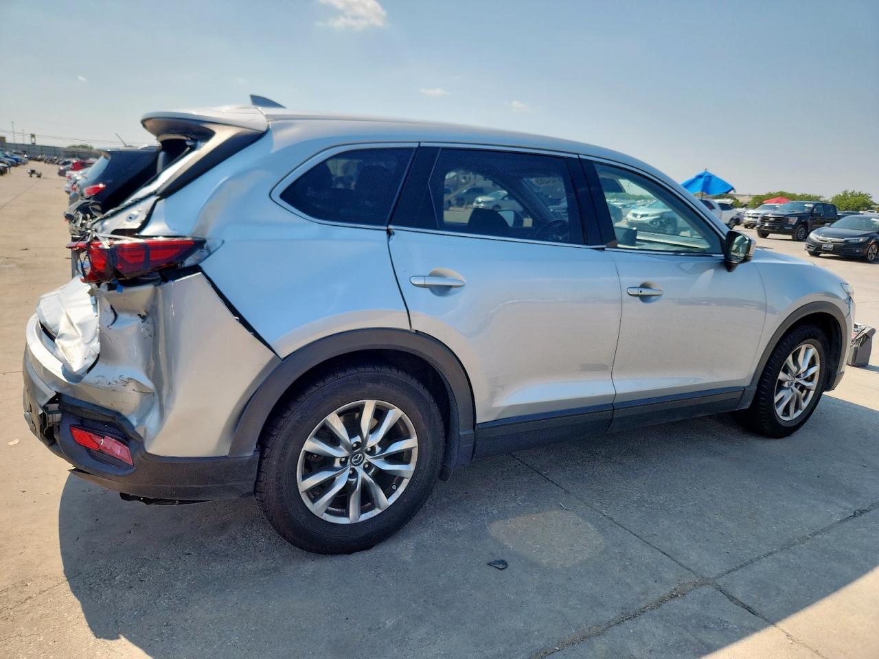2018 MAZDA CX-9