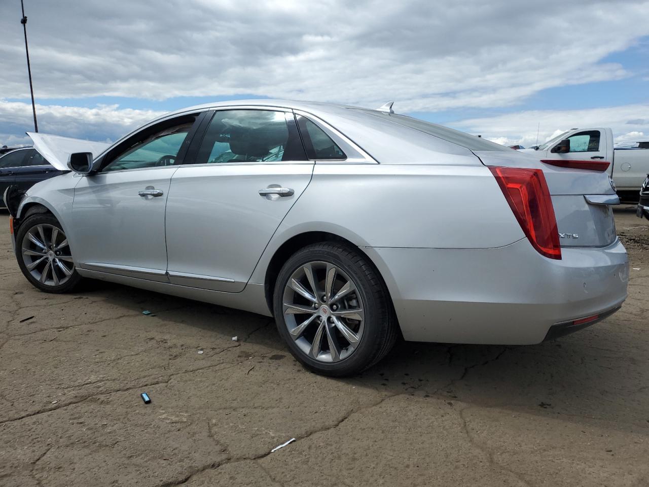 2013 CADILLAC XTS