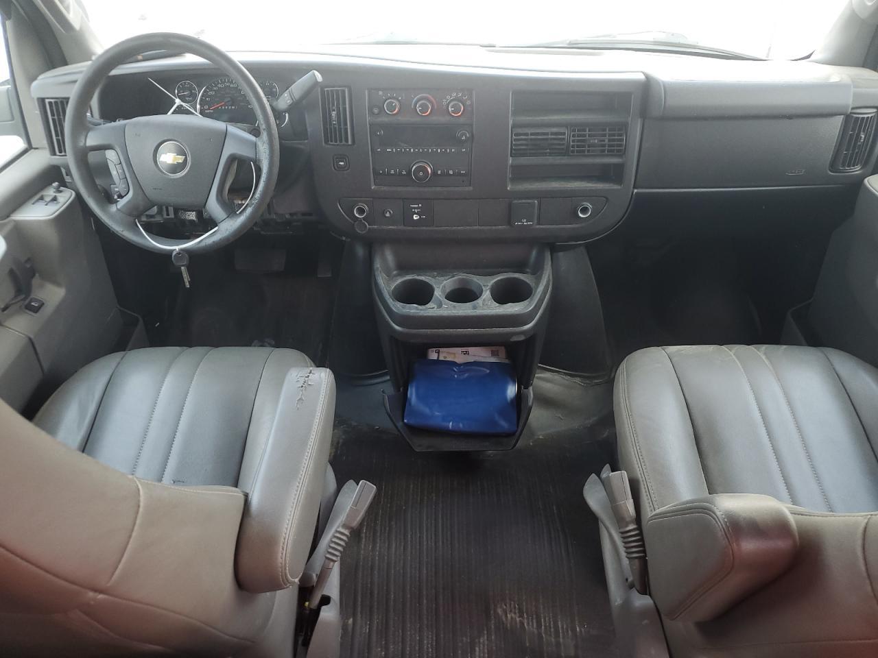 2020 CHEVROLET Express 3500