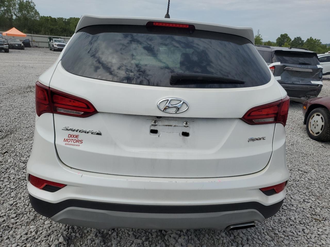2018 HYUNDAI SANTA FE