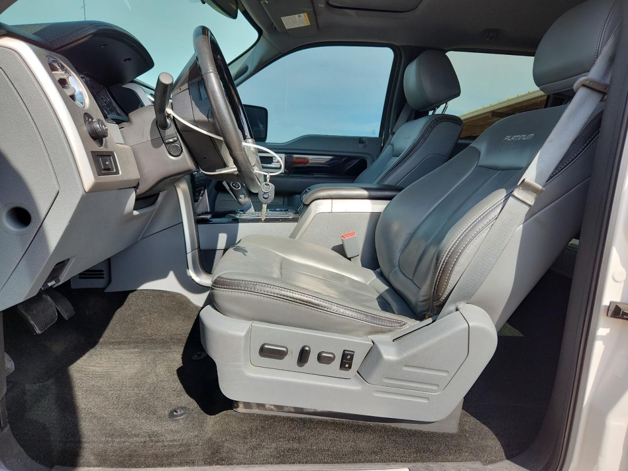 2012 FORD F-150