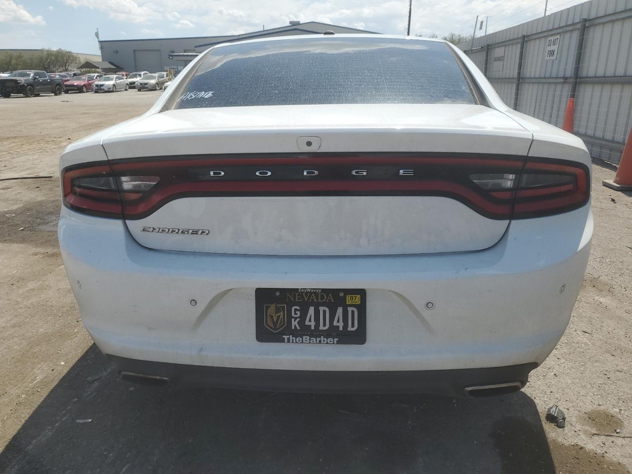 2019 DODGE CHARGER