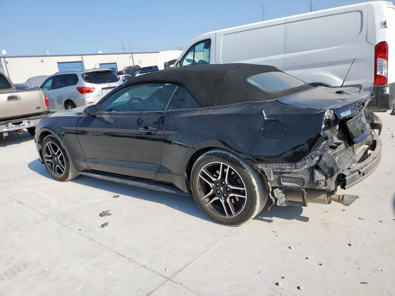 2021 FORD MUSTANG