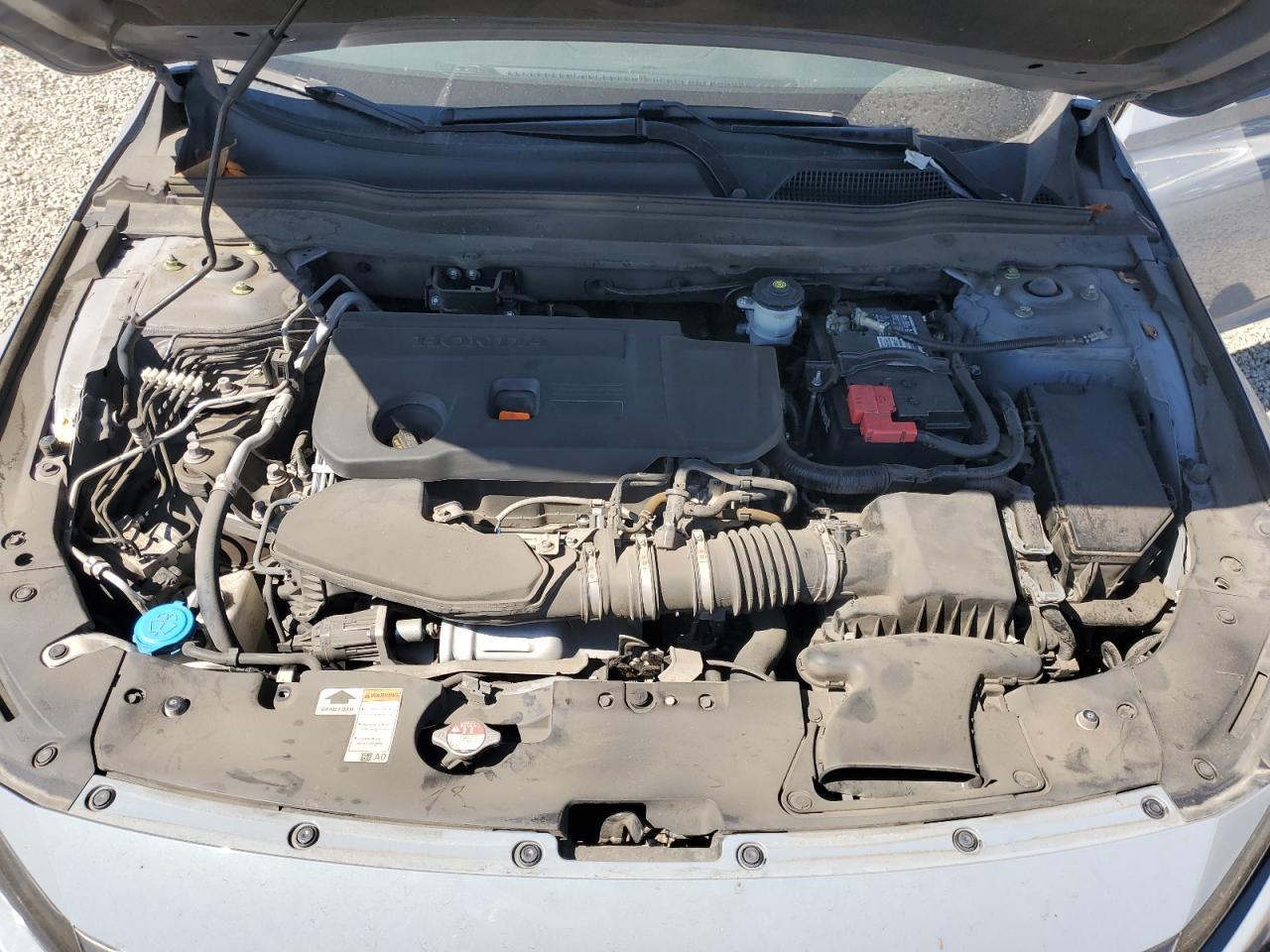 2021 HONDA ACCORD