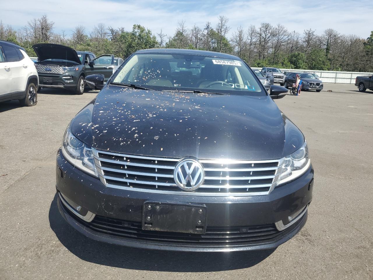 2014 VOLKSWAGEN CC