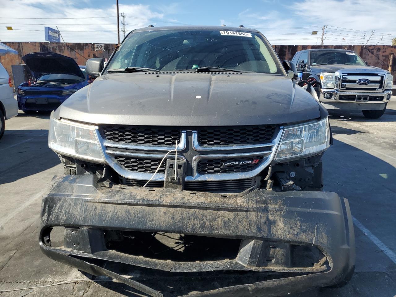2013 DODGE JOURNEY