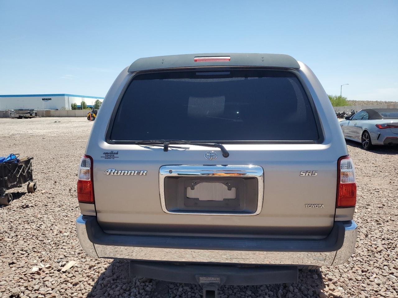 2002 TOYOTA 4Runner
