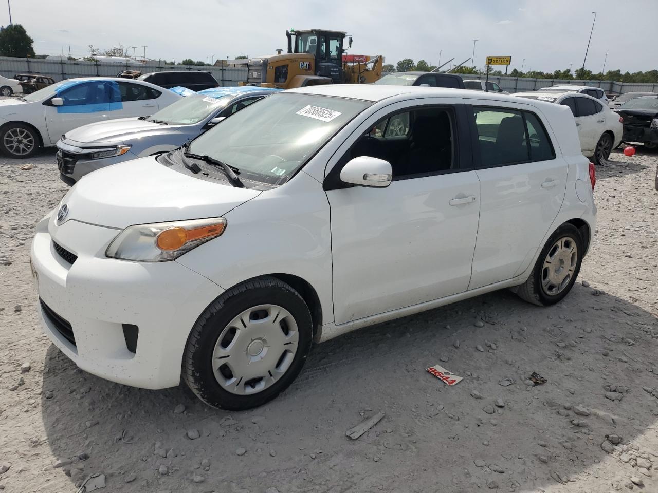 2014 TOYOTA SCION