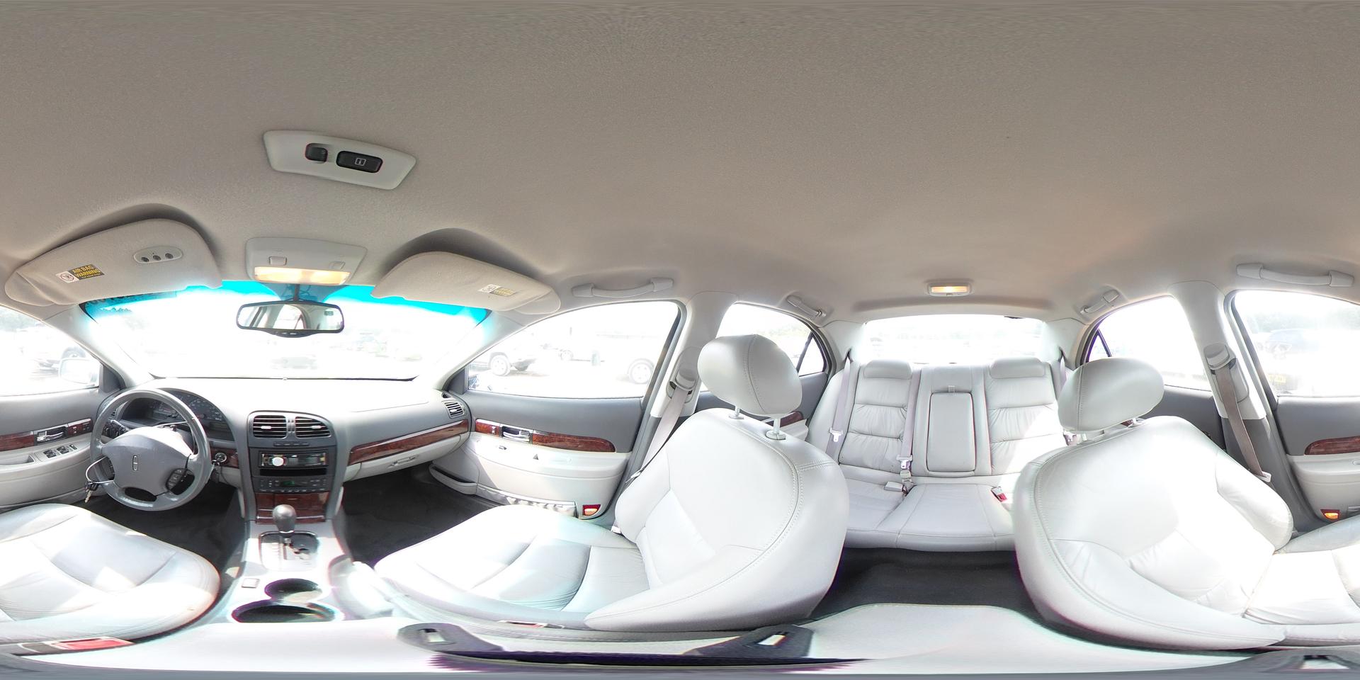 2002 LINCOLN Ls