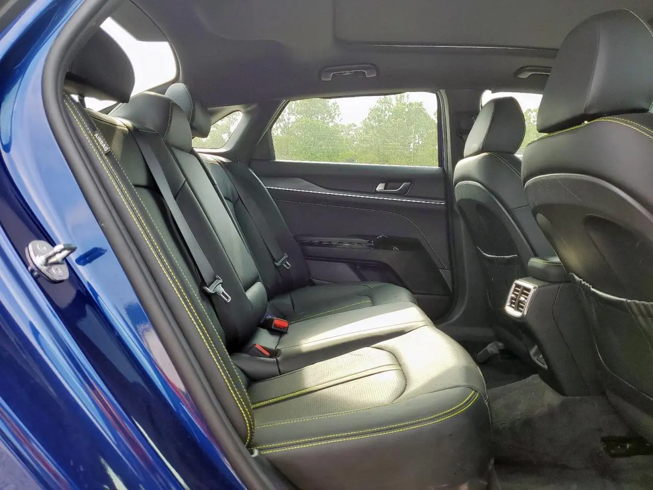 2025 KIA K5